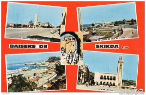 ALGERIE - BAISERS DE SKIKDA