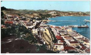 ALGERIE - PHILIPPEVILLE - Vue Générale