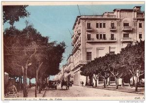 ALGERIE - PHILIPPEVILLE - La Maison du Colon