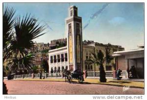 ALGERIE PHILIPPEVILLE La Municipalité