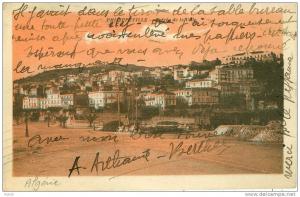 PHILIPPEVILLE - Entrée de la Ville