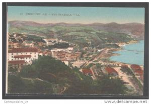 CPA Philippeville, Vue Generale