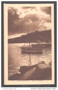 CPA Philippeville, Effet de Nuages