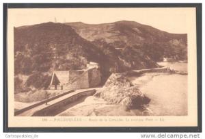 CPA Philippeville, Route de la Corniche. Le nouveau Pont