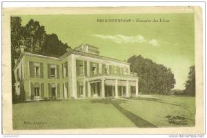PHILIPPEVILLE - DOMAINE DES LIONS  (    ) ALGERIE