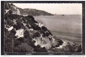 Philippeville - La Corniche  1958