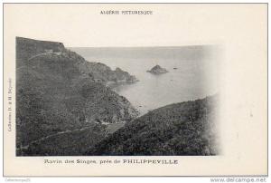 Algérie Pittoresque - Skikda Philippeville - Ravin des Singes près de Philippeville