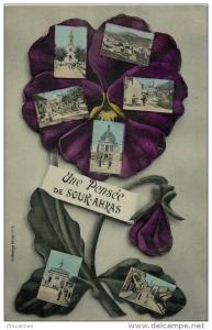 CPA ALGERIE / Souk Ahras