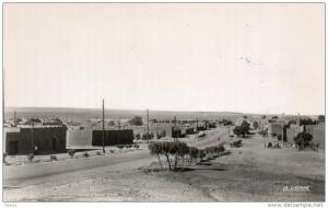 (Algerie) KSAR ES SOUK Route de Goulmina n° 95 461 38     1957