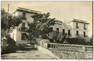 ALGERIE / SOUK AHRAS / COMMUNE MIXE  ECRITE ‹(•¿• )›