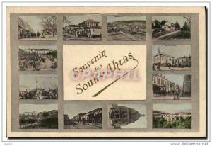 CPA Souvenir de Souk Ahras