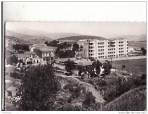 *** ALGERIE - SOUK-AHRAS - le Bâtiment de la Garde Mobile *** CPM Ecrite  Edts Cie des Arts Photomécaniques