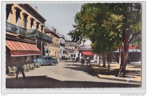 SOUK-AHRAS - Place Thagaste