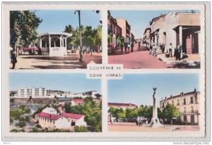 Souvenir de SOUK-AHRAS
