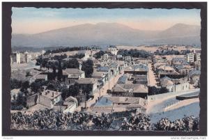 Algérie  SOUK-AHRAS  Vue Générale  vers 1950