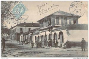 Souk-Ahras - Le Cercle Militaire