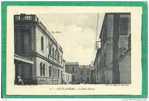 SOUK-AHRAS    LE BAIN-MAURE  12