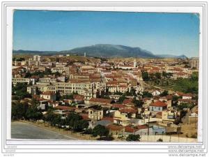 (algérie) Souk Ahras--Vue Générale.