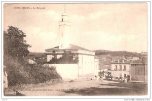 SOUK AHRAS La Mosquée (Bousdira/Bellisson) Algérie Afrique