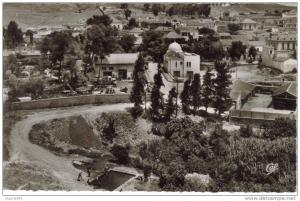 CPSM SOUK AHRAS (Algérie) - Quartier Saint Jacques