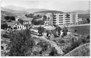 ALGERIE - SOUK-AHRAS - La Garde Mobile