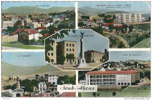 SOUK AHRAS - souvenir