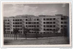 Souk-Ahras, caserne de la Garde Mobile, photo Mikalef, éd. Bousdira