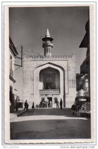 Souk-Ahras, la mosquée, photo Mikalef, éd. Bousdira