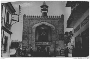 ALB1 / 42 / SOUK AHRAS / LA MOSQUEE