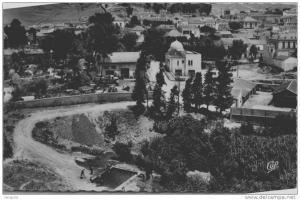 ALB1 / 42 / SOUK AHRAS / QUARTIER SAINT JACQUES