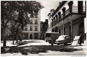 CP D'ALGERIE SOUK-AHRAS