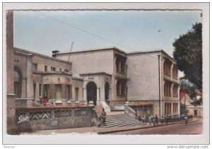 CPM SOUK AHRAS, LE GROUPE SCOLAIRE en 1959