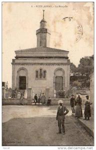 ALGERIE  SOUK AHRAS  La Mosquée  ..... ( Ref FA1289 )