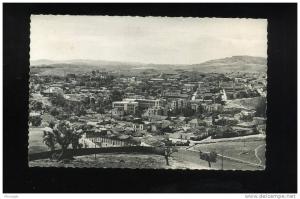 ALGERIE - SOUK AHRAS - vue générale