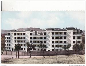 *** ALGERIE - SOUK-AHRAS (Constantine) - Caserne de la Garde Mobile  *** CPSM Ecrite Edts COMBIER