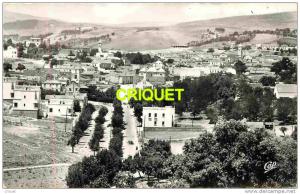 Algérie, cpsm Souk Ahras, vue générale