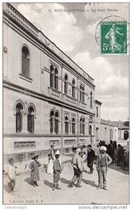 5 - Souk Ahrras Ahras - Le Bain Maure ( belle animation )