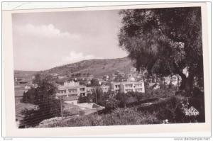 CSM  - SOUK AHRAS - 1. Vue partielle et Olivier St-Augustin