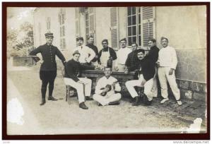 Cpa carte photo Algérie Souk Ahras Constantine ?? LAM22