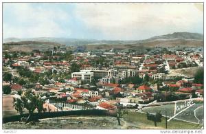 SOUK-AHRAS - Vue générale (Ed. Jansol, 2)