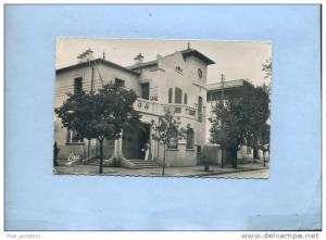 Afrique - Algérie - Descartes - Ben Badis  La poste et la salle des fêtes