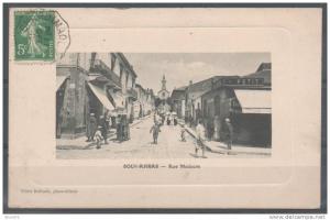 SOUK AHRAS - Rue Madaure