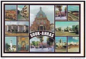 ALGERIE - Souk-Ahras - Multivue - Neuve