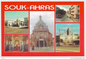 ALGERIE - Souk-Ahras - Multivue - Neuve