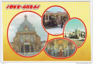 ALGERIE - Souk-Ahras - Multivue - Neuve