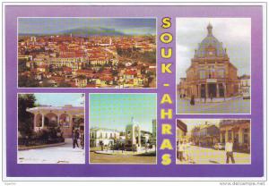 ALGERIE - Souk-Ahras - Multivue - Neuve