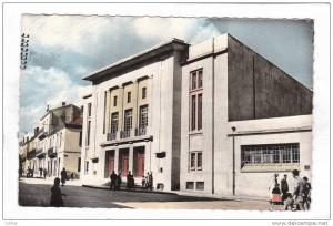 Souk-Ahras       Le Théâtre