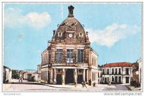 cpsm. SOUK-AHRAS. L´Hôtel de Ville