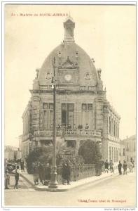 °°° ALGERIE - SOUK AHRAS - MAIRIE °°°