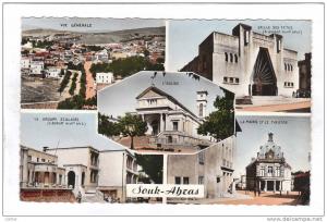 Souk-Ahras       Multivues